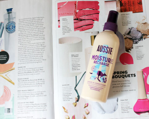 Aussie Moisture Recharge Leave-In Conditioner