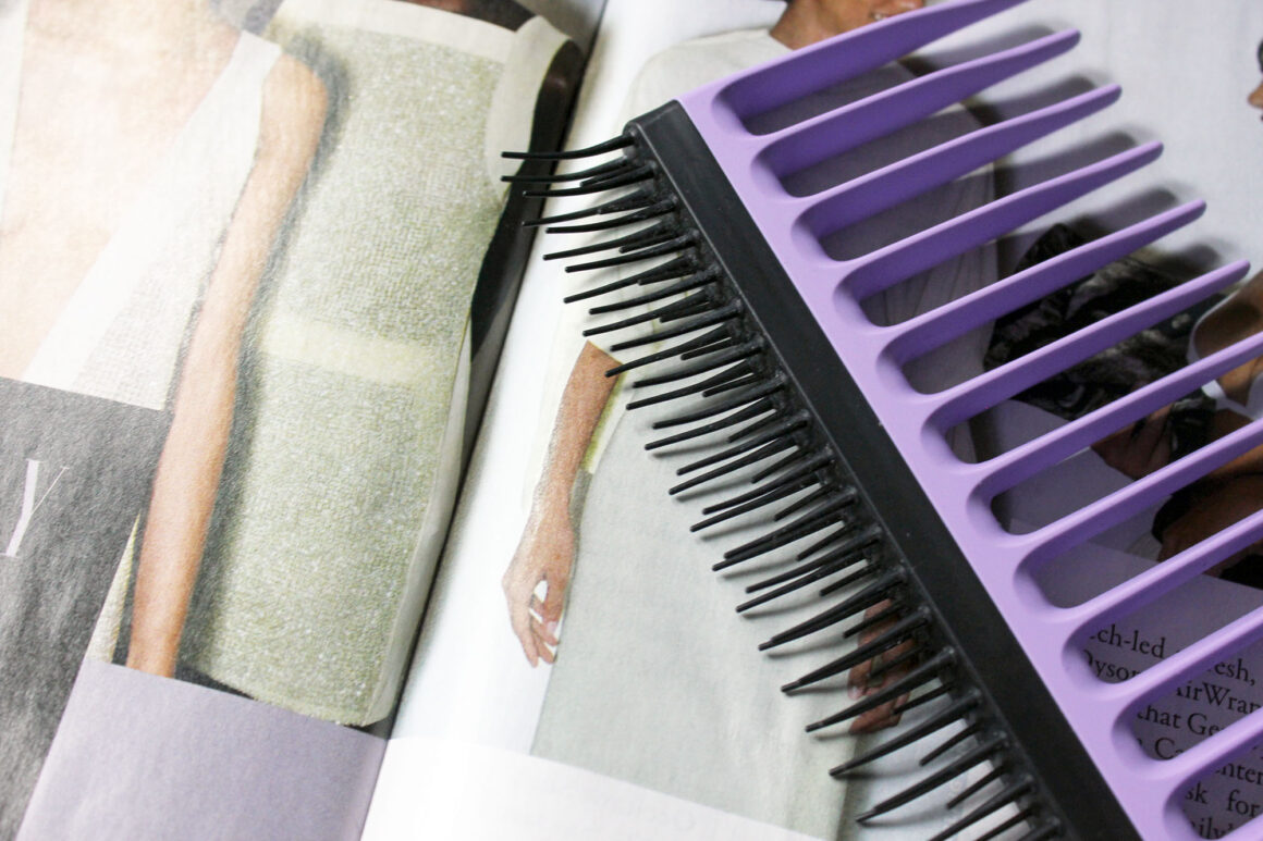 Tangle Teezer Wide Tooth Comb