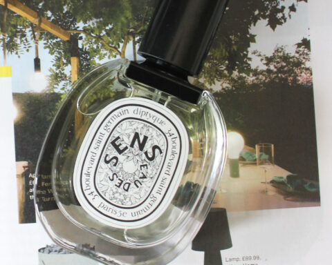 Diptyque Eau des Sens Eau de Toilette