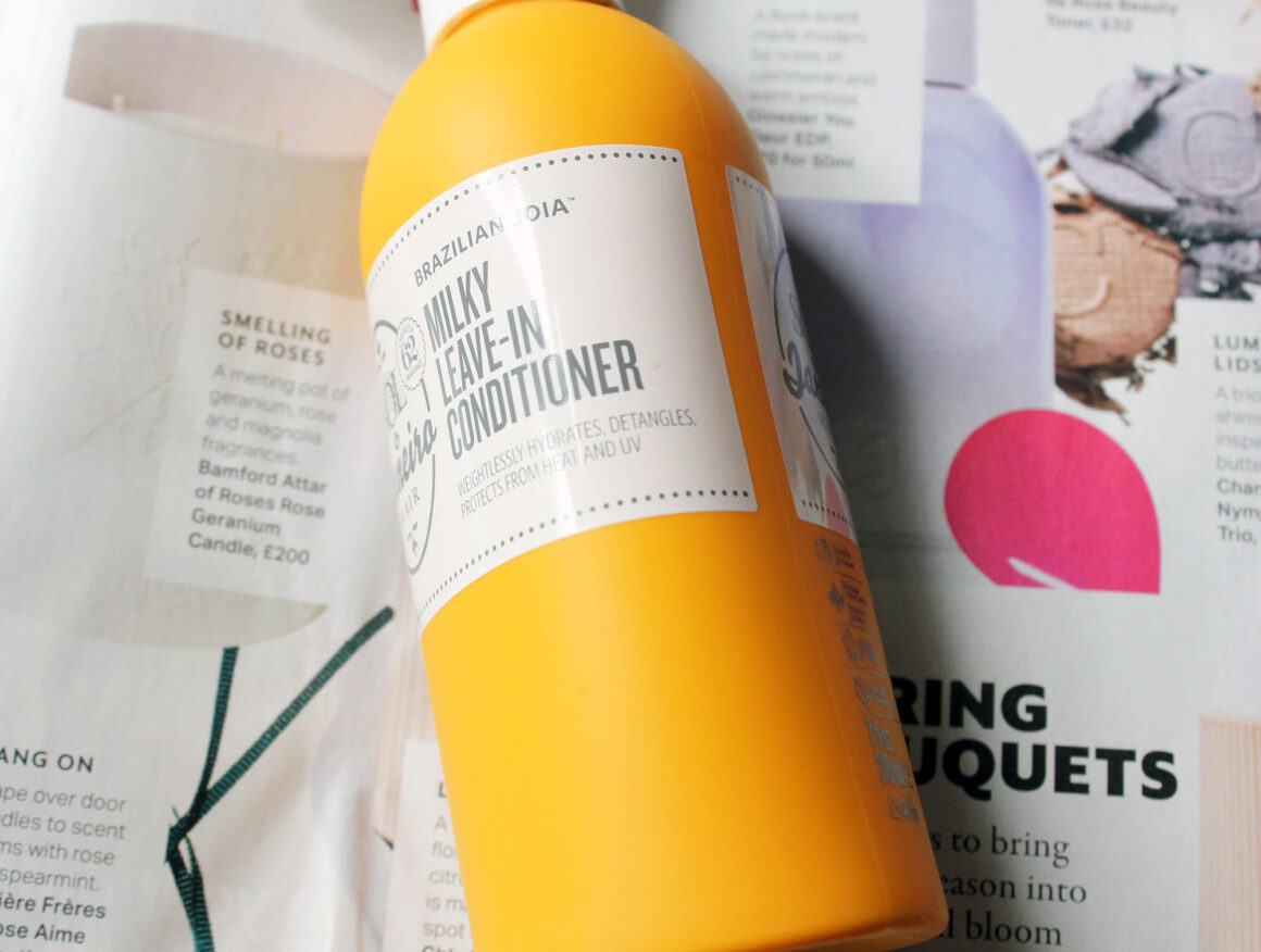 Sol de Janeiro Brazilian Joia Milky Leave in Conditioner