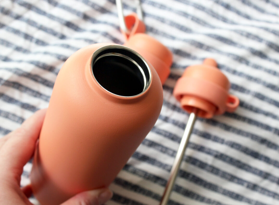 SHO Newt bottle narrow mouth size