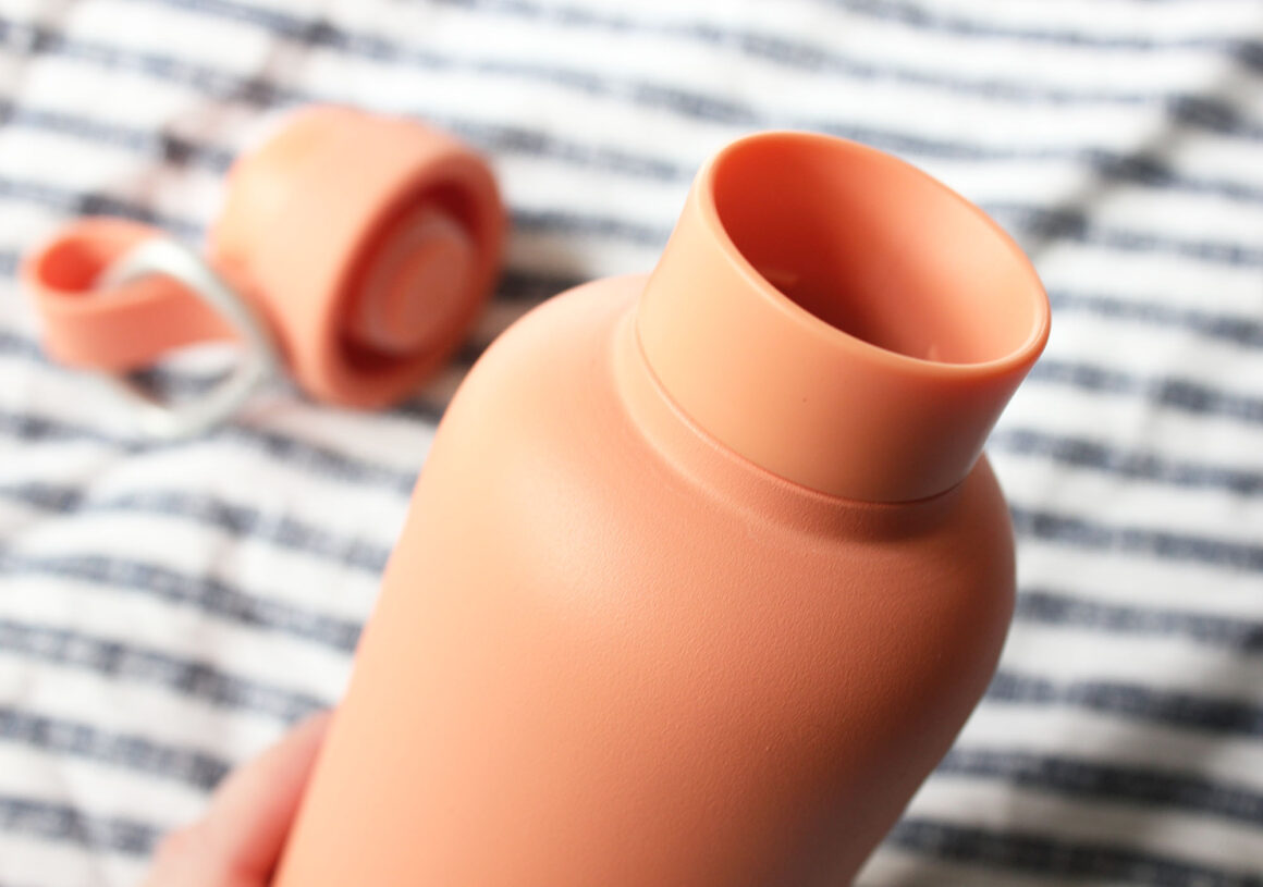 SHO Newt bottle anti microbial drink collar