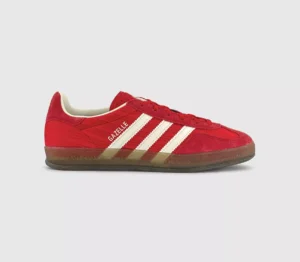 Red gazelles