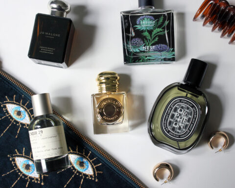 Autumn perfume picks
