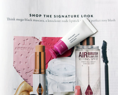 Glossier Cloud Paint in Haze