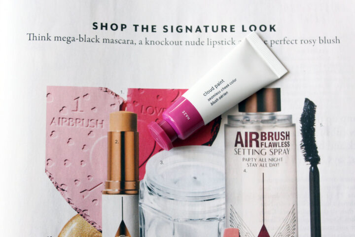 Glossier Cloud Paint in Haze