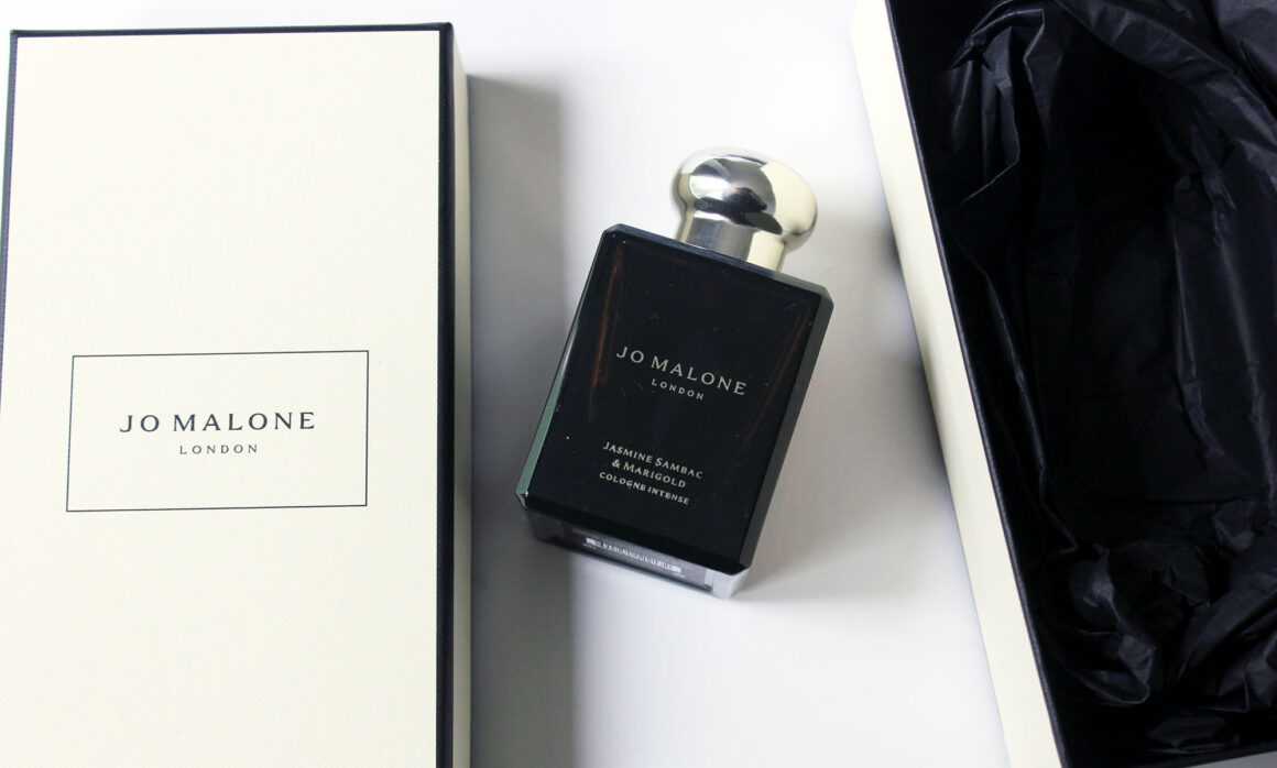 Jo Malone Cologne Intense Jasmine Sambac and Marigold