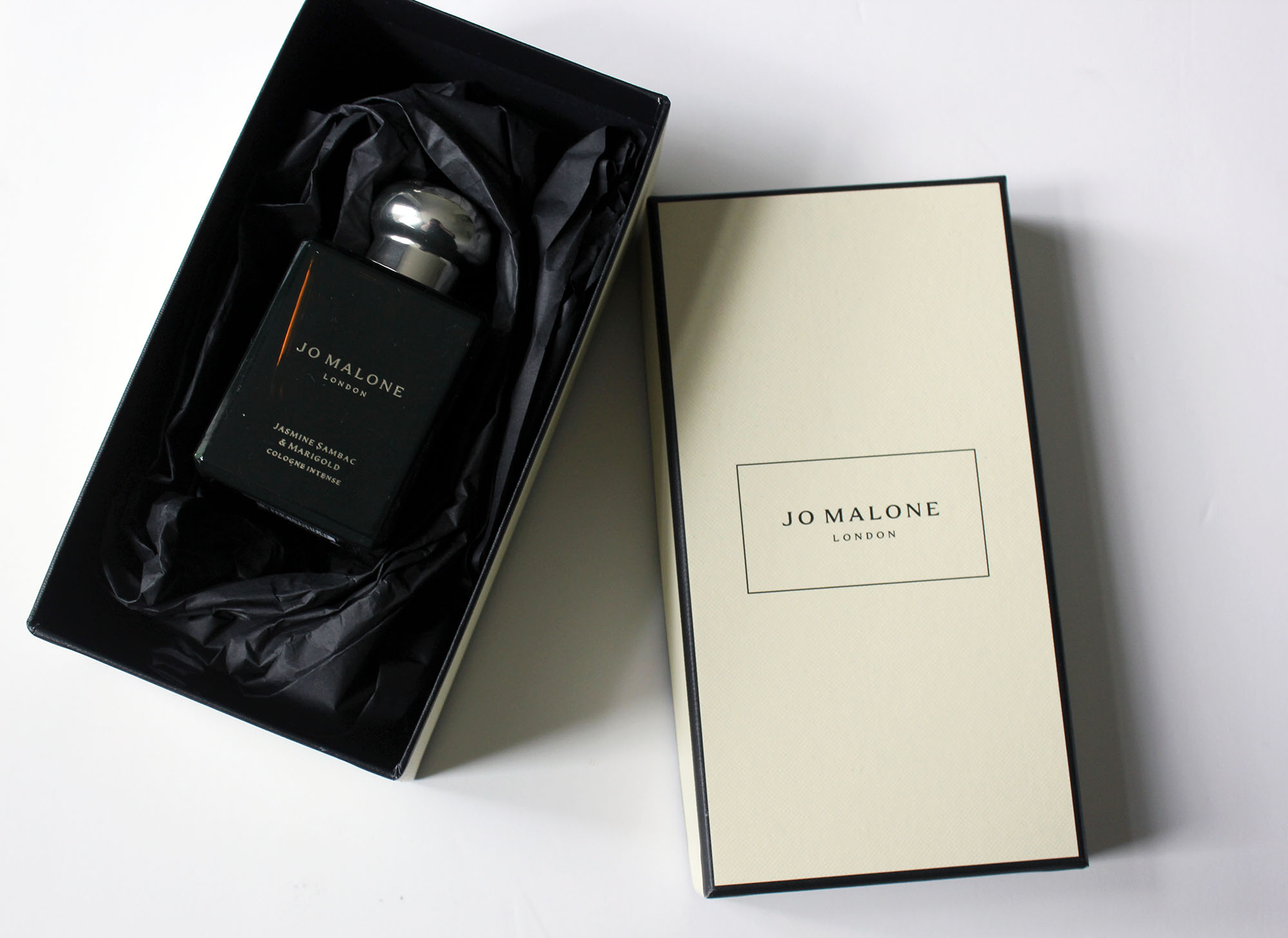 Jo Malone Cologne Intense Jasmine Sambac and Marigold
