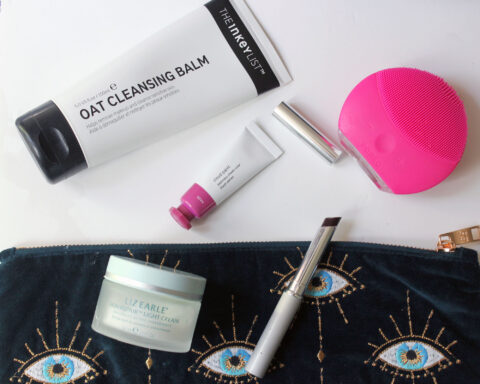 October Beauty Bag