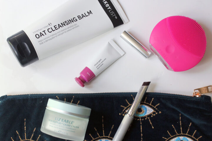 October Beauty Bag