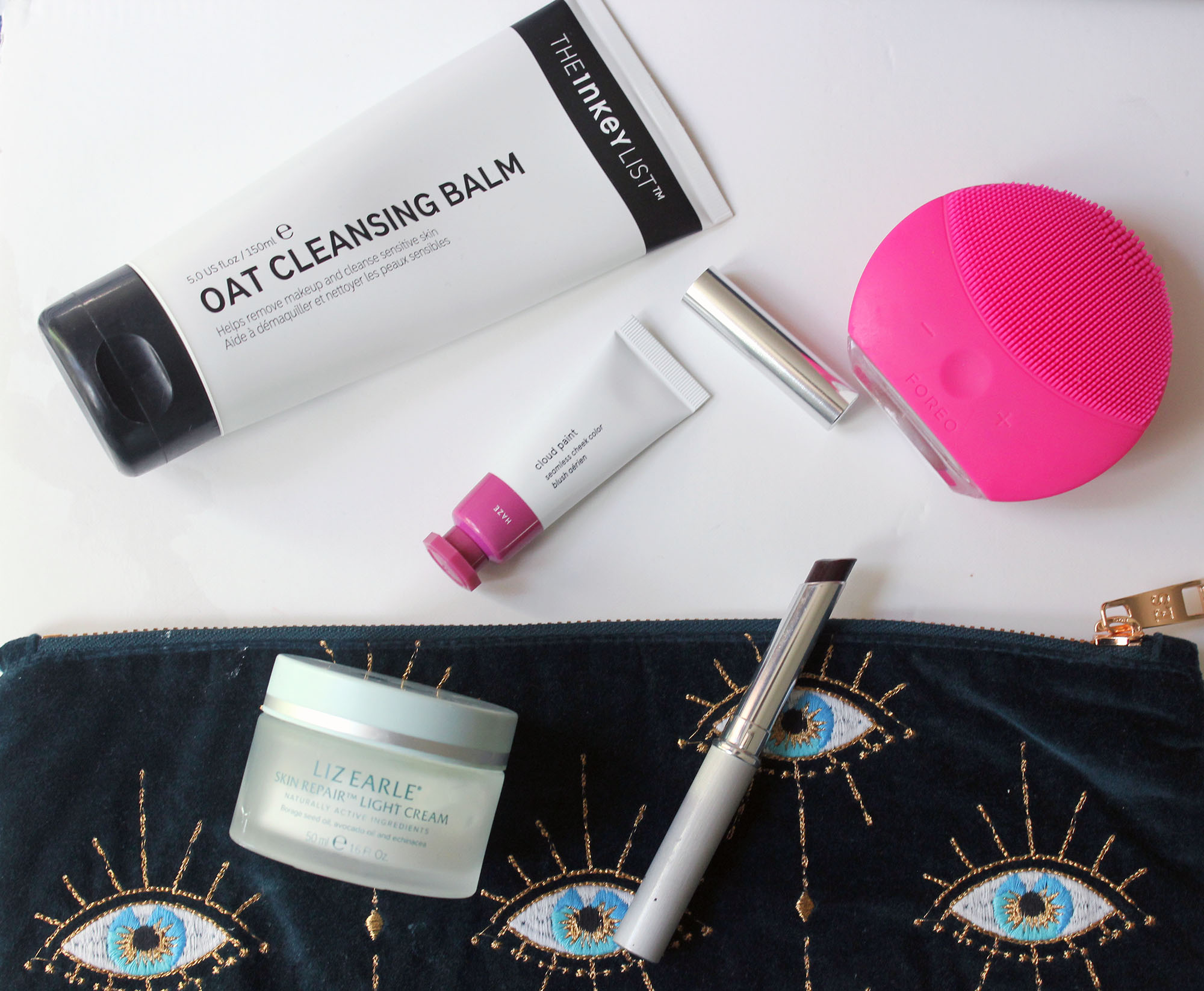 October Beauty Bag