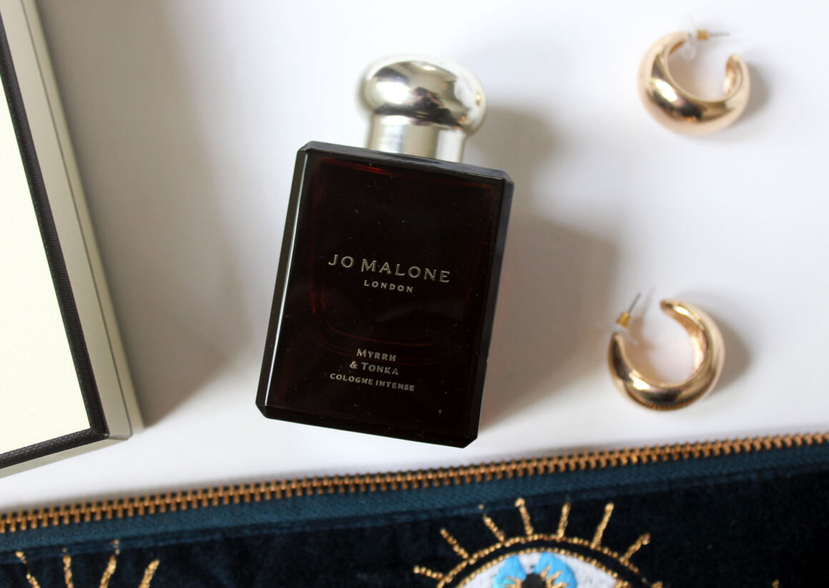 Jo Malone Myrrh and Tonka