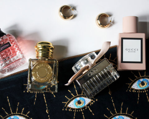 Top 5 Designer Perfumes