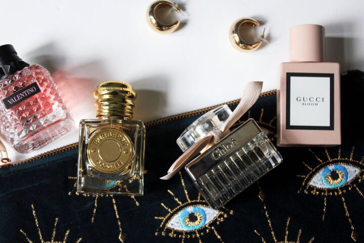 Top 5 Designer Perfumes