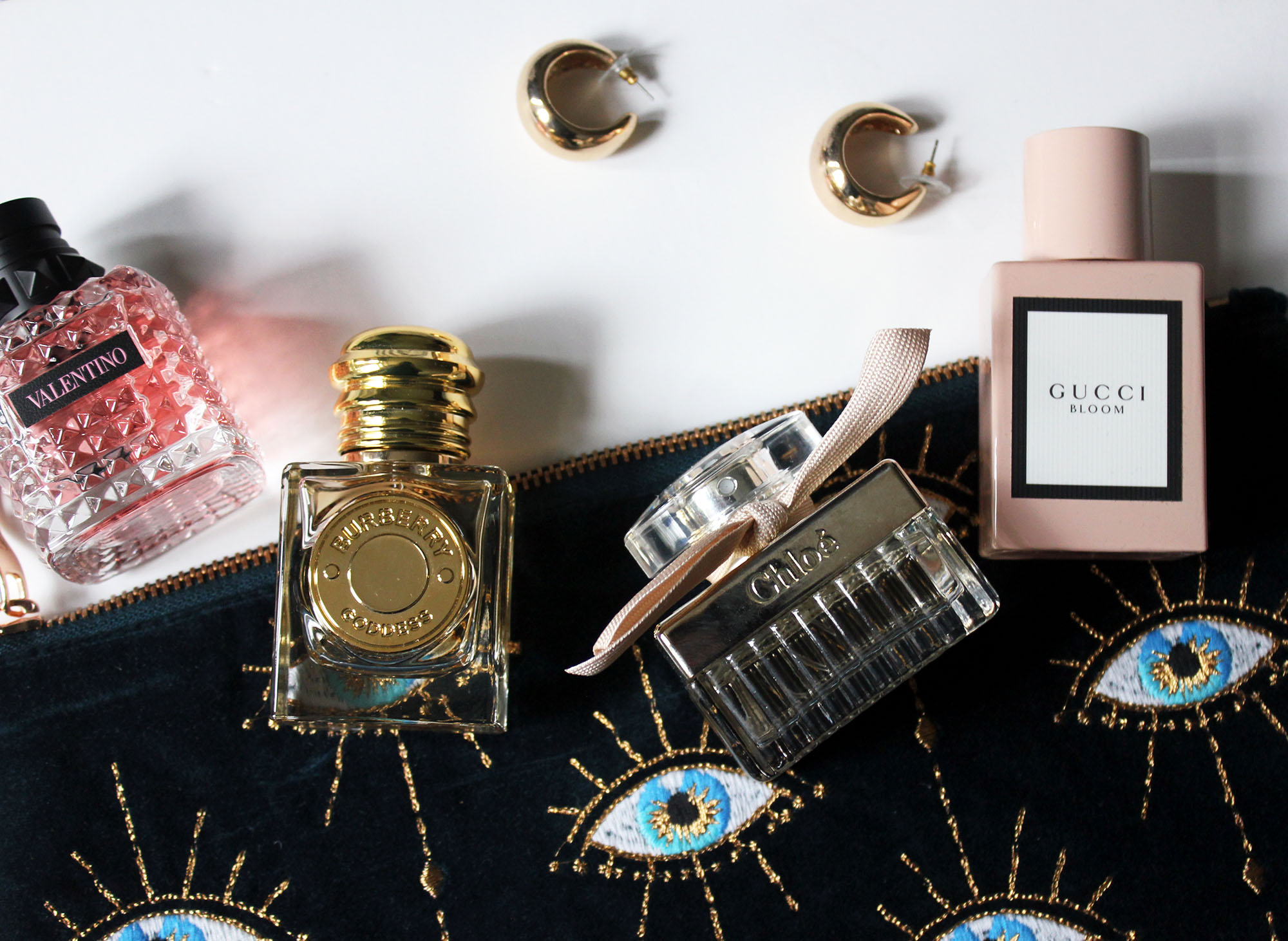 Top 5 Designer Perfumes