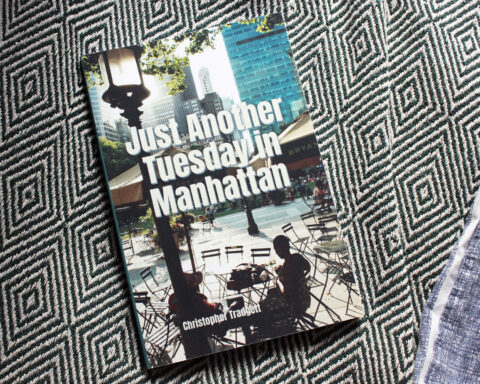Just Another Tuesday in Manhattan Christopher Tradgett