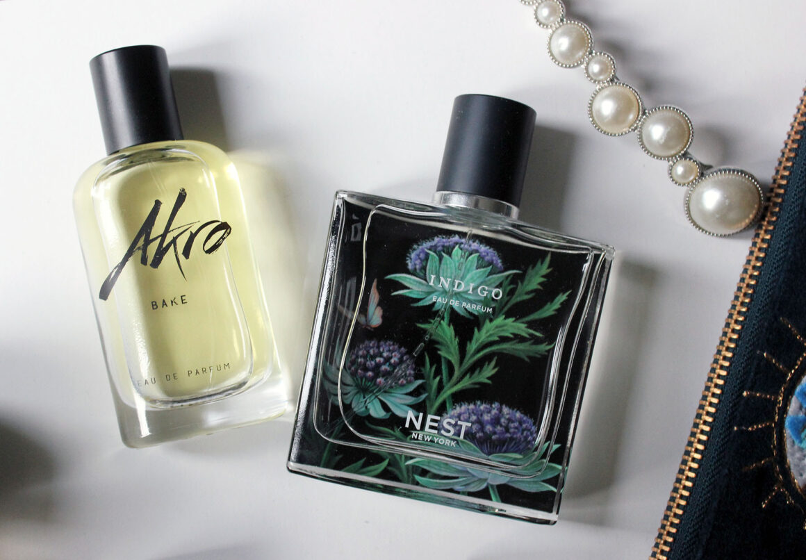 Akro Bake Nest Indigo