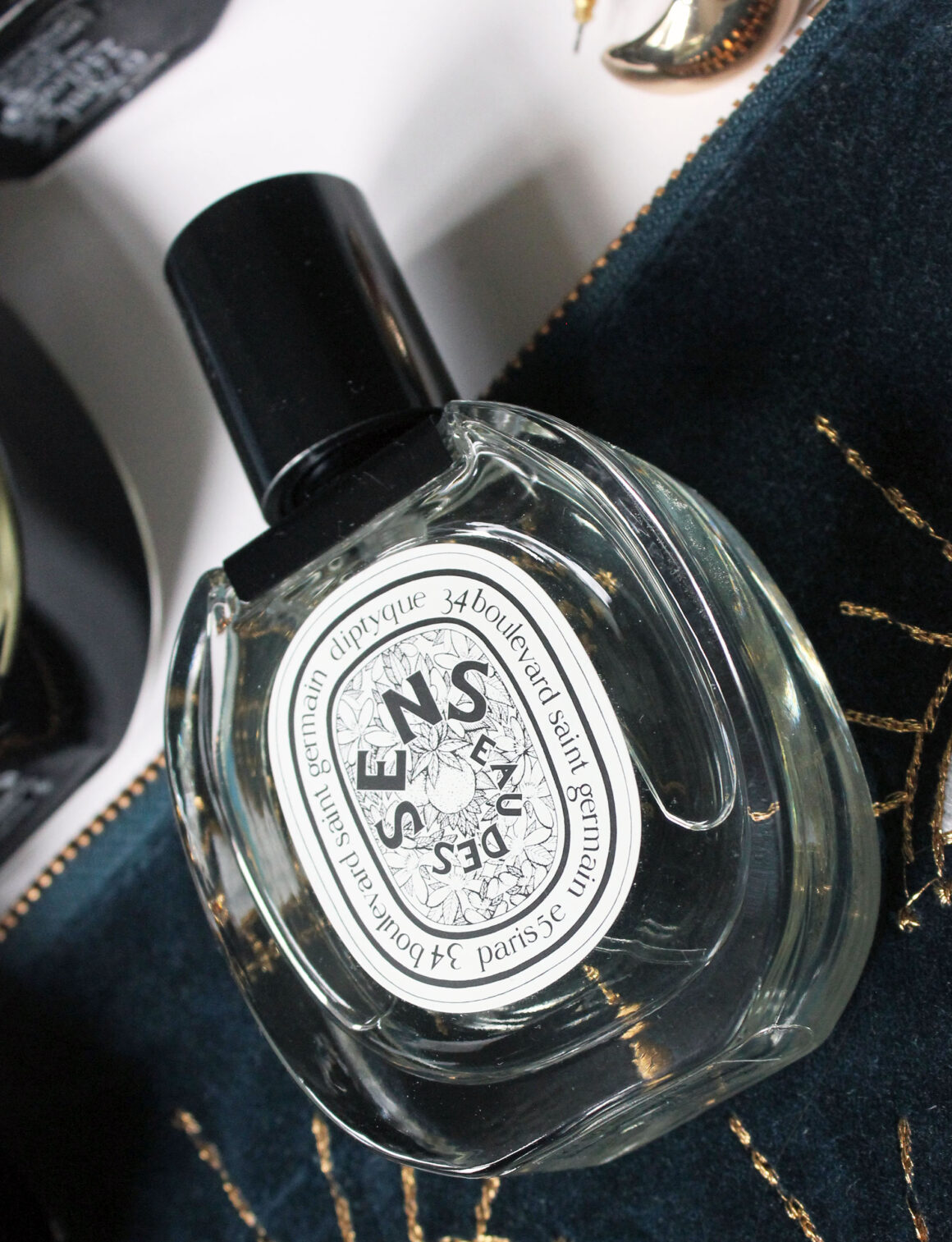 Diptyque Eau des Sens