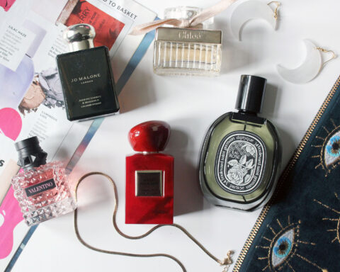 Perfumes for Valentine's Day