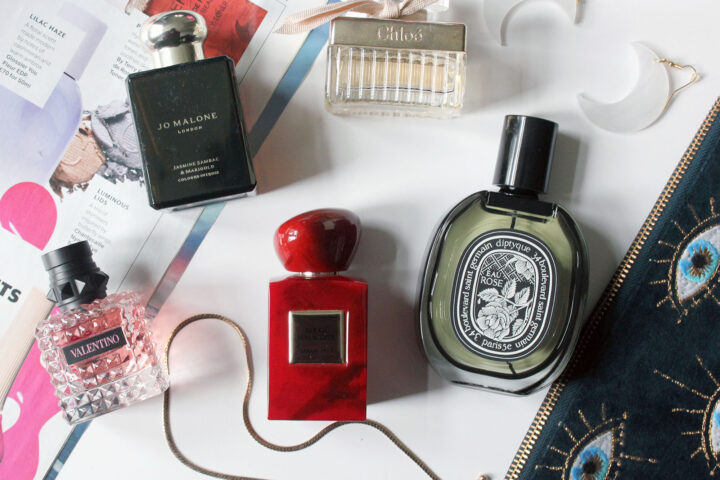 Perfumes for Valentine's Day