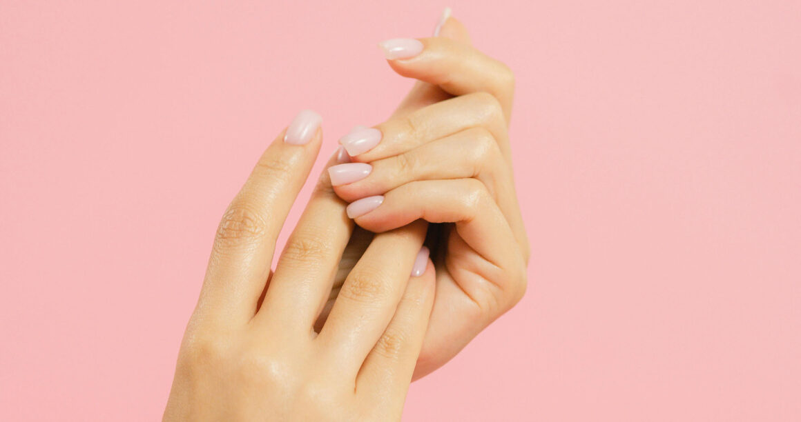 Ultra sheer spring 2026 nail trend