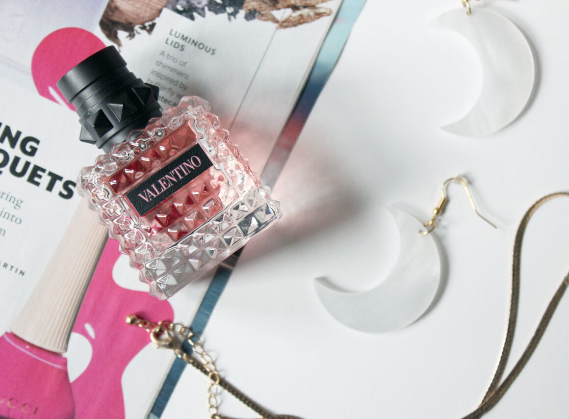 Valentino Donna Born in Roma