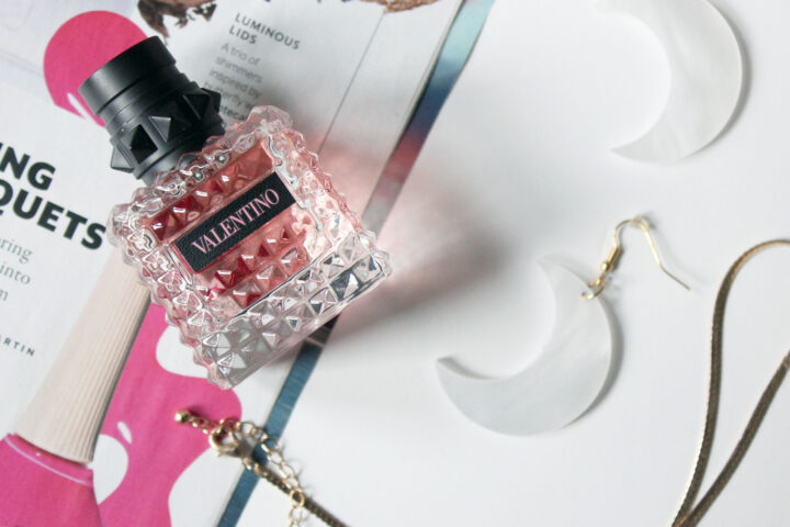 Valentino Donna Born in Roma