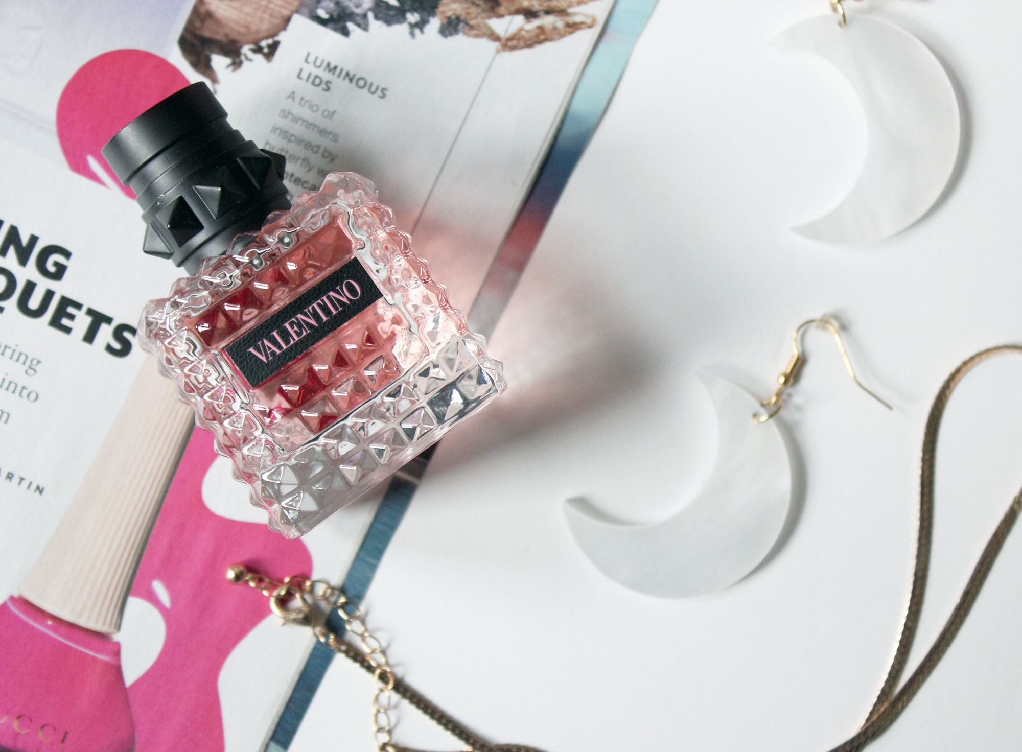 Valentino Donna Born in Roma