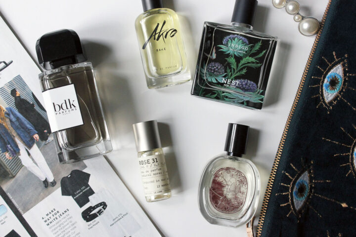 Where to buy niche fragrances in the UK