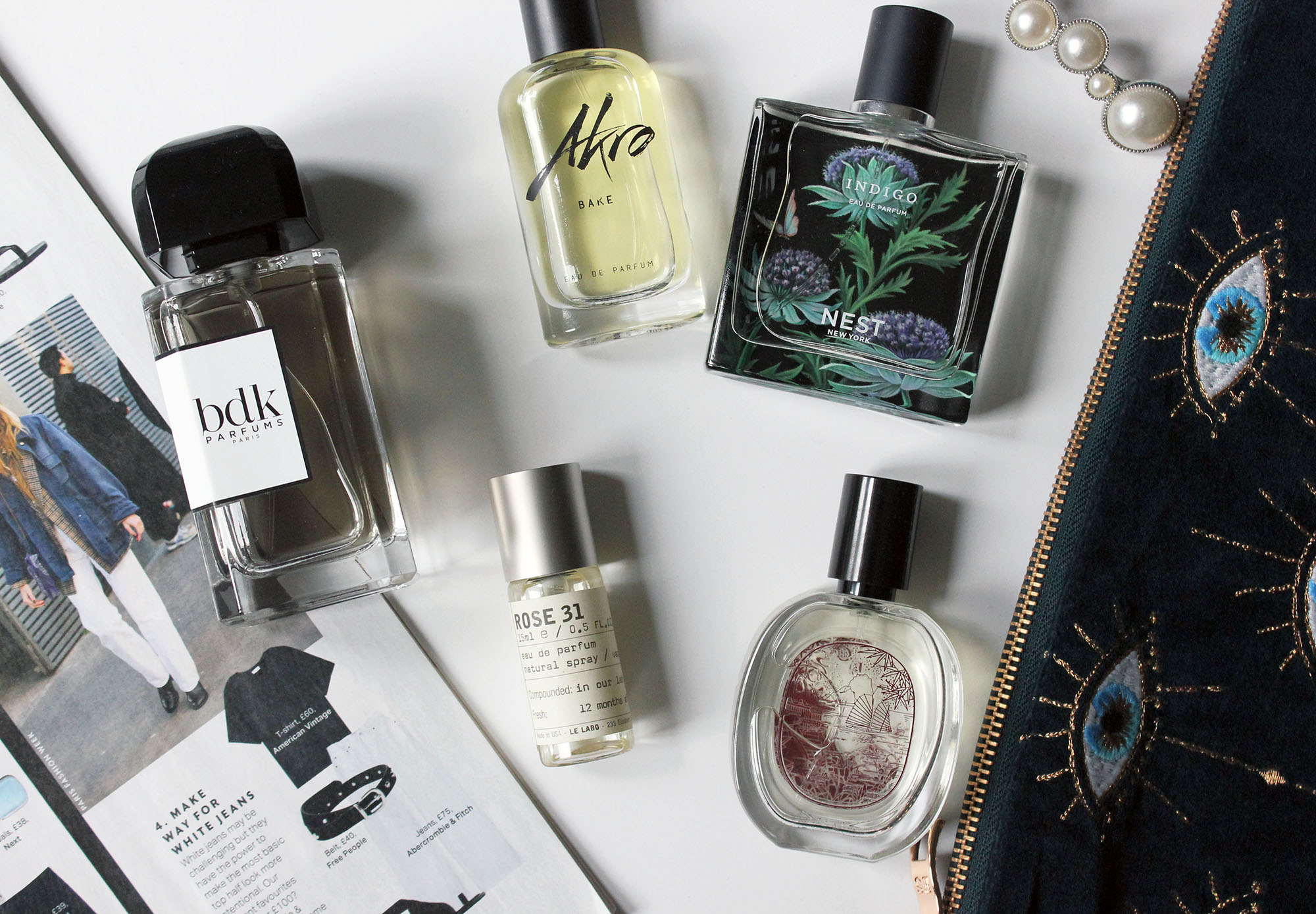 Where to buy niche fragrances in the UK