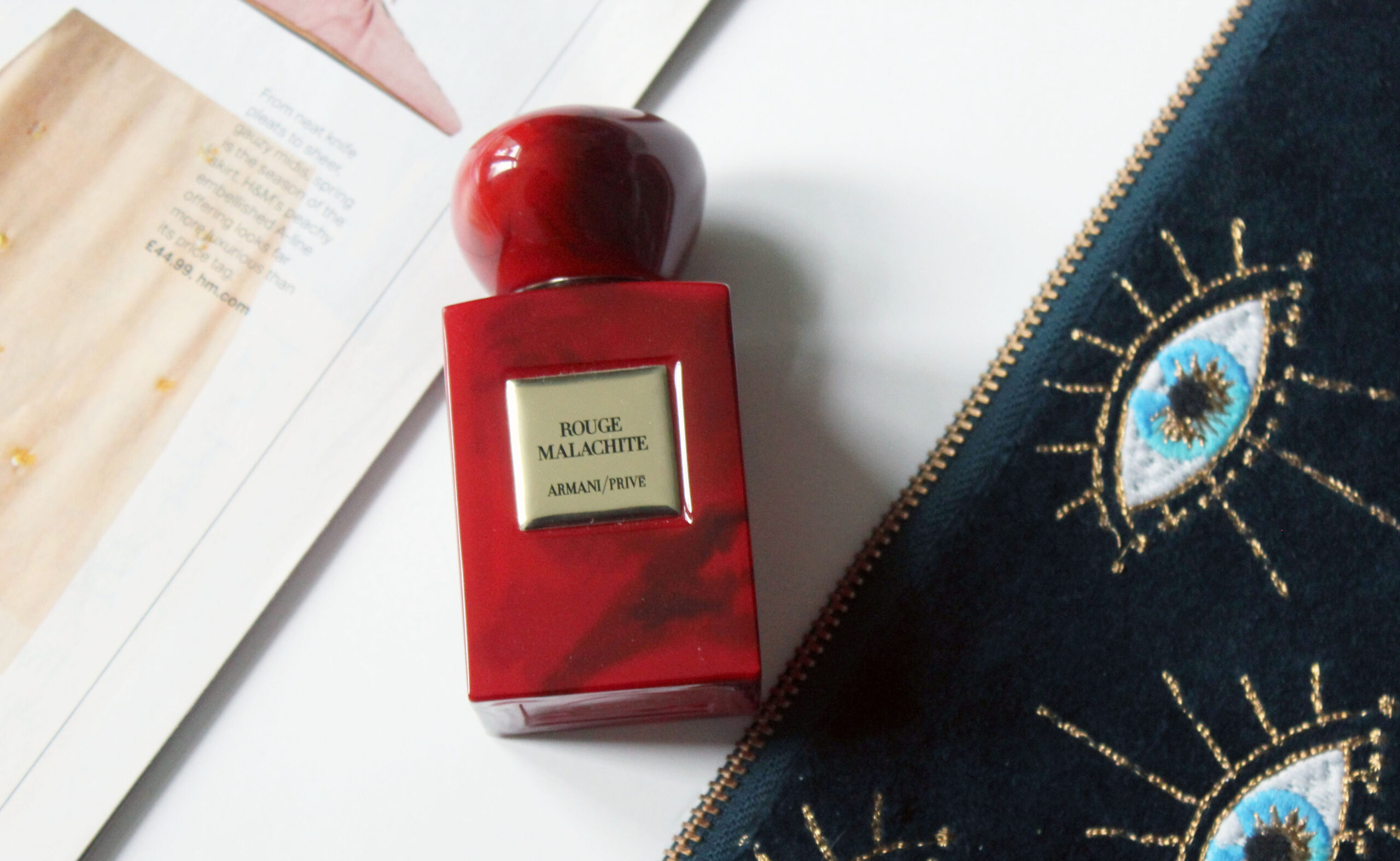Armani Prive Rouge Malachite