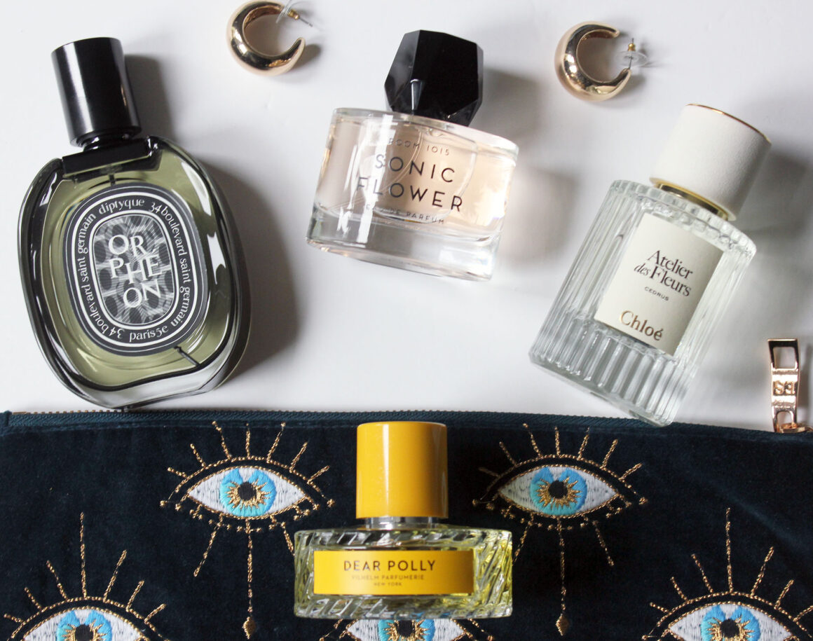 Everyday office scents