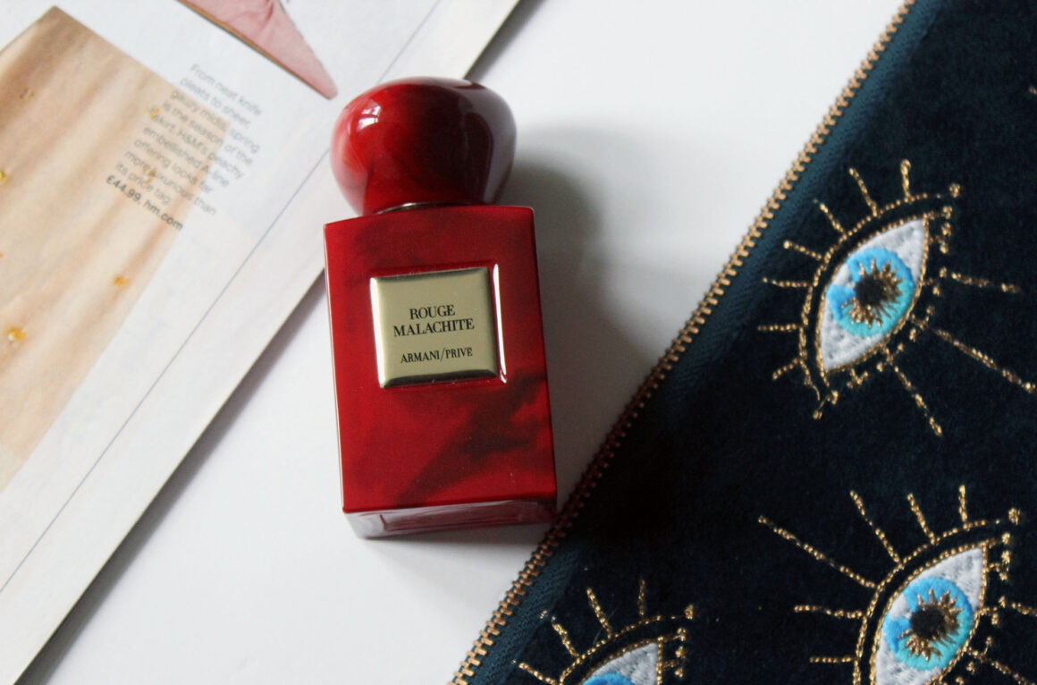 Armani Prive Rouge Malachite