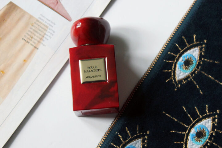 Armani Prive Rouge Malachite