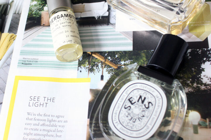 The Best Citrus Perfumes for Summer