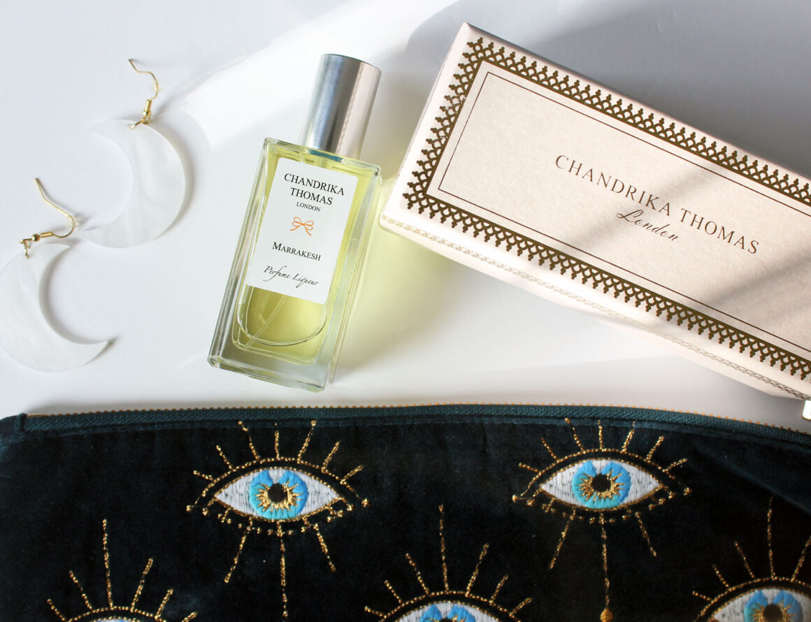 Chandrika Thomas Marrakesh