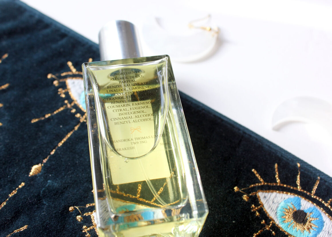 Chandrika Thomas Marrakesh