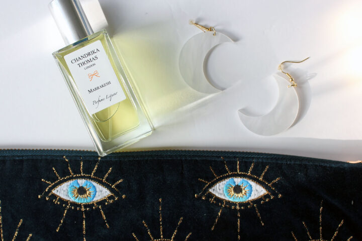 Chandrika Thomas Marrakesh