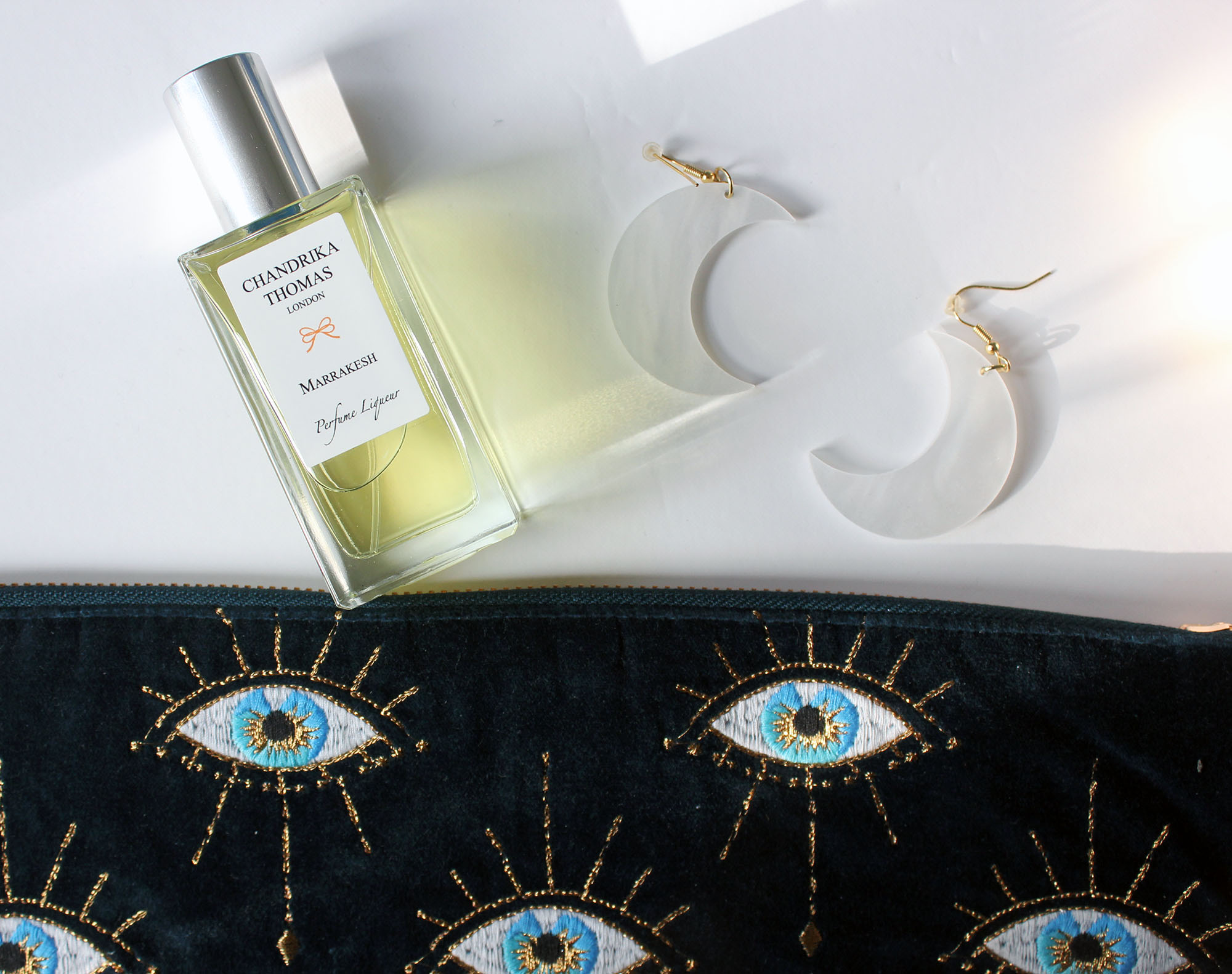 Chandrika Thomas Marrakesh