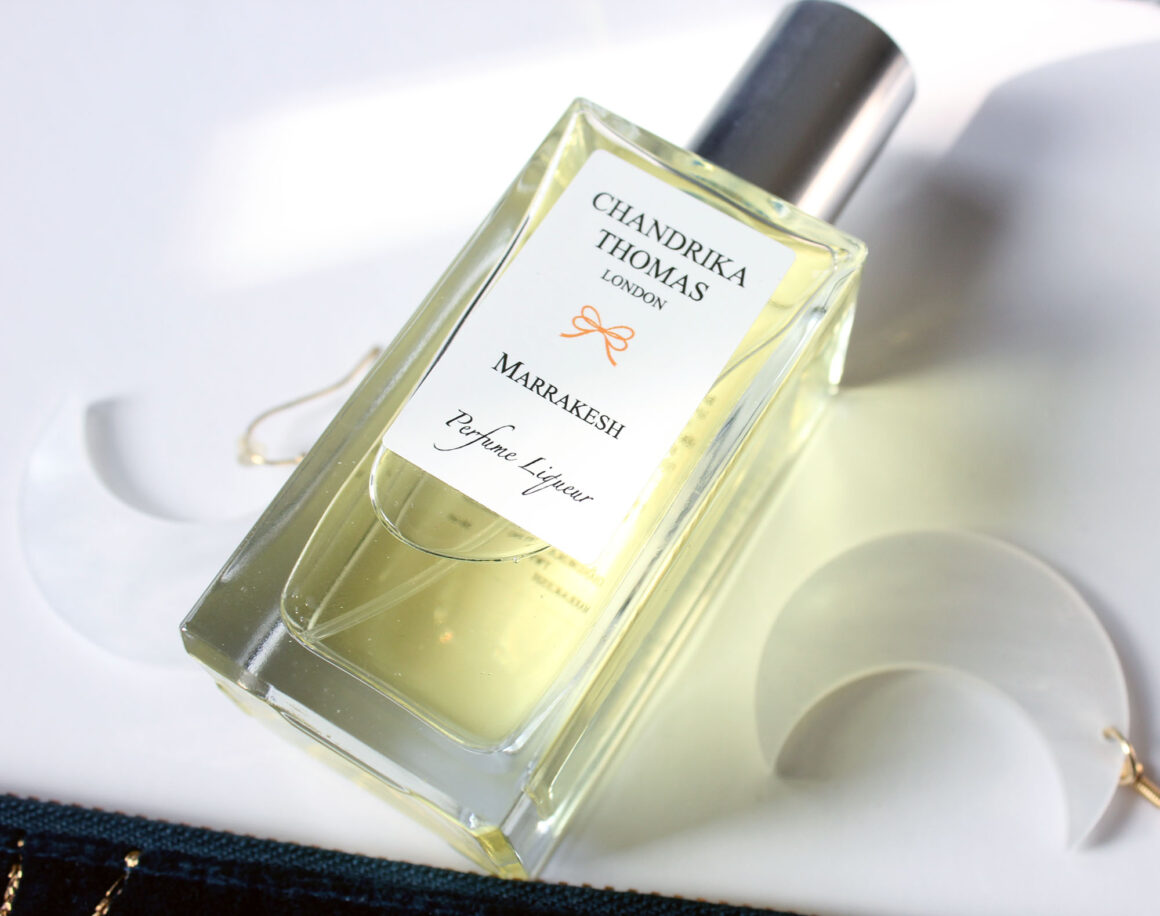 Chandrika Thomas Marrakesh