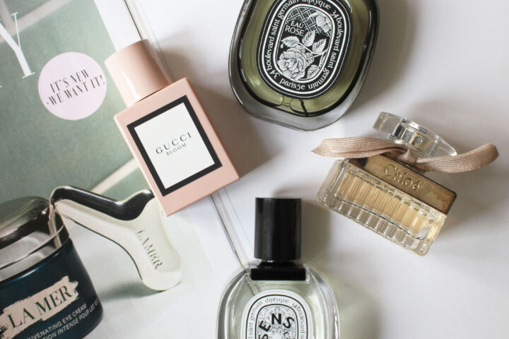 Floral Fragrances for Spring