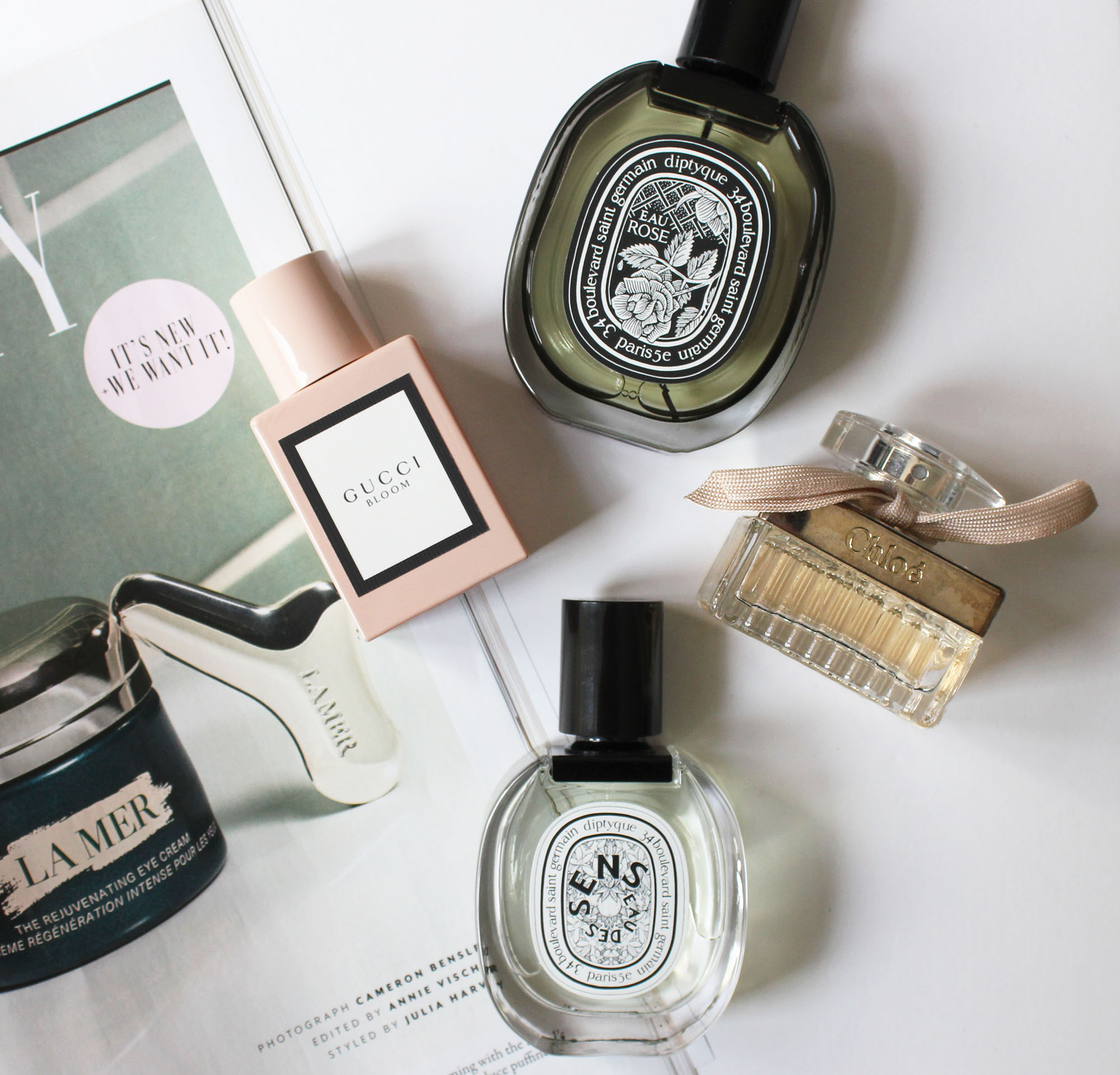 Floral Fragrances for Spring