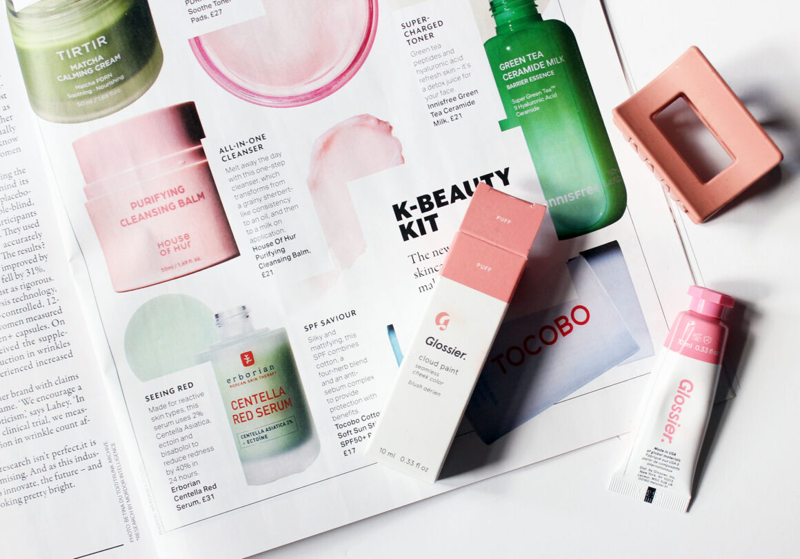 Glossier Cloud Paint in Puff