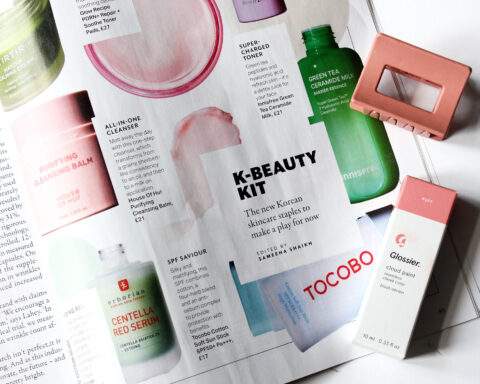 Glossier Cloud Paint in Puff