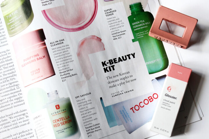 Glossier Cloud Paint in Puff