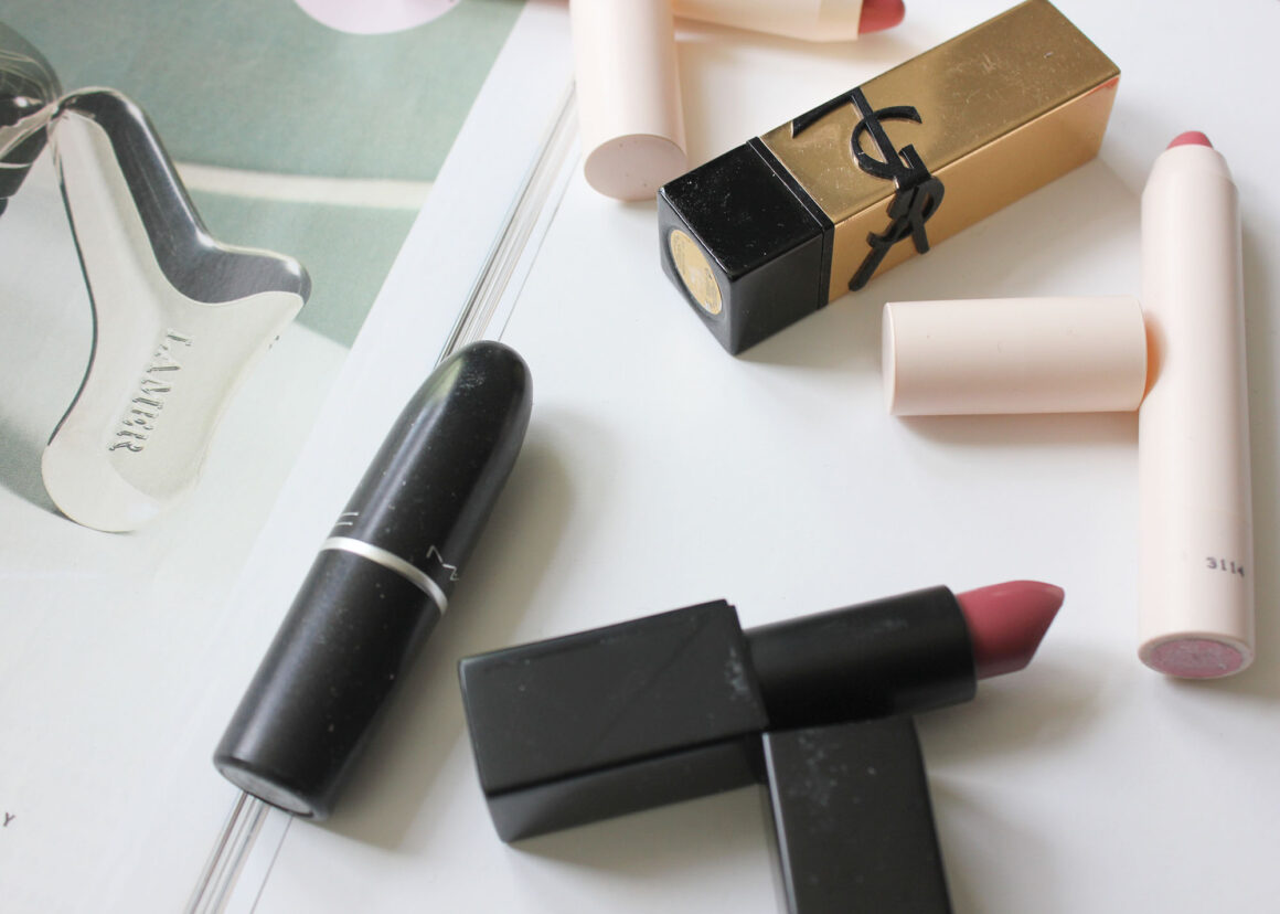 Lip Colours for Summer