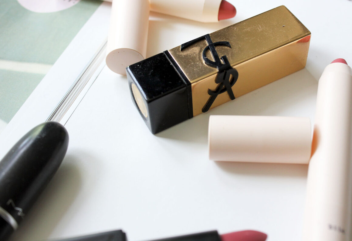 Lip Colours for Summer