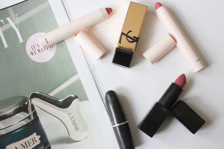 Lip Colours for Summer