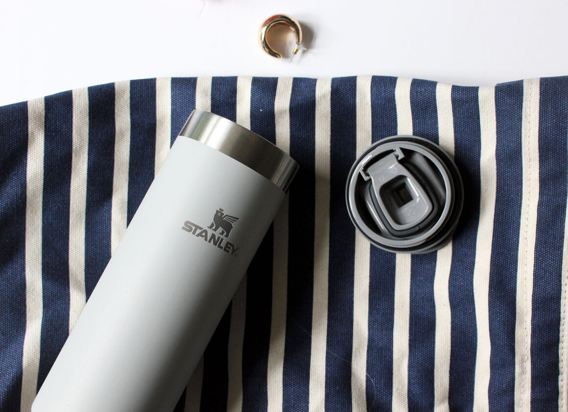 Stanley AeroLight Transit Mug in Fog Metallic