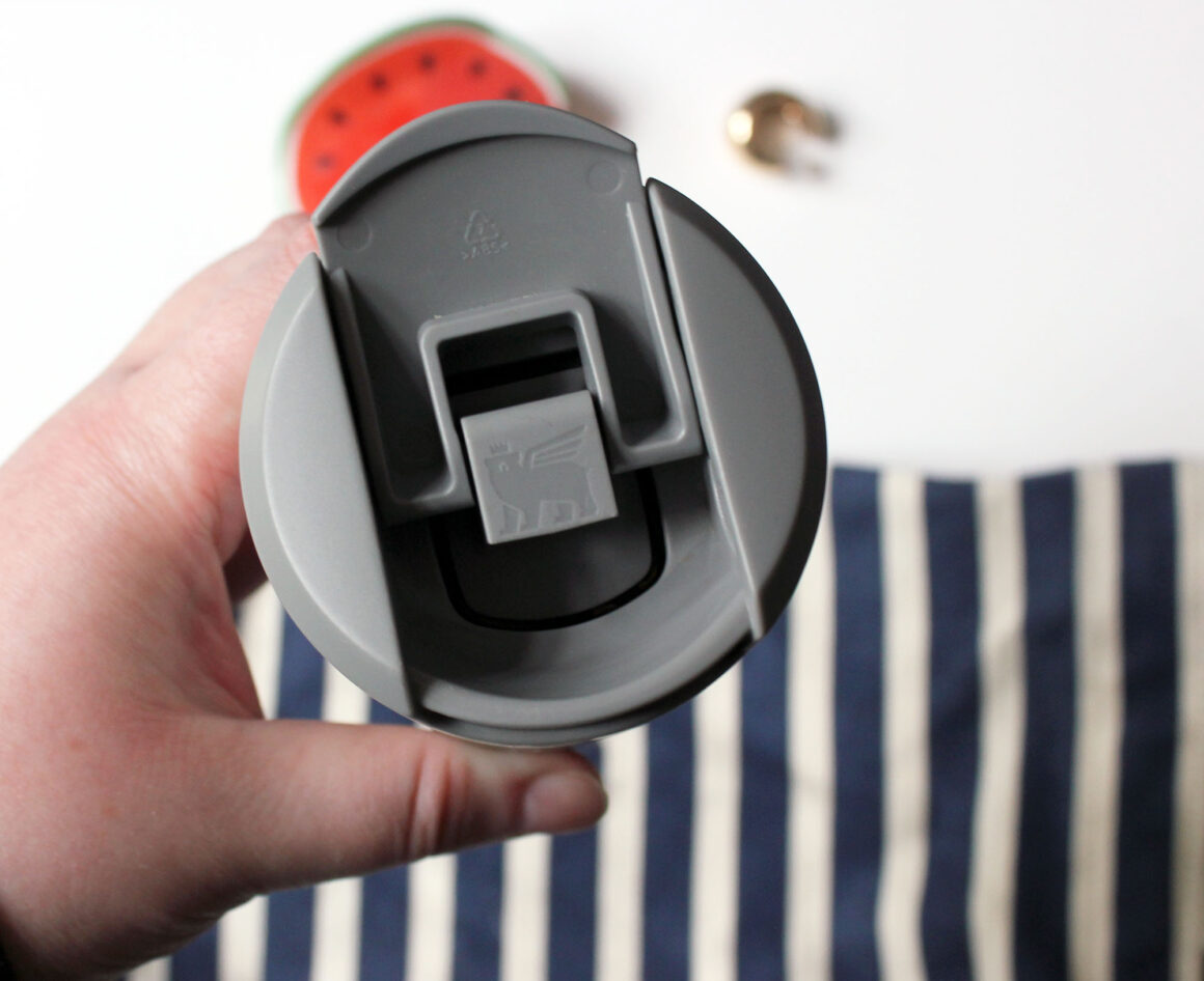 Stanley AeroLight Transit Mug mouthpiece